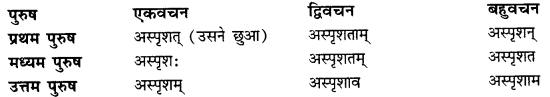 CBSE Class 11 Sanskrit धातुरूपाणि 117