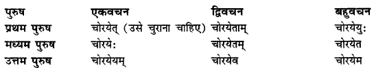 CBSE Class 11 Sanskrit धातुरूपाणि 144
