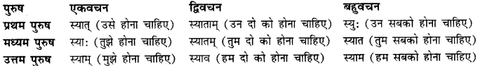 CBSE Class 11 Sanskrit धातुरूपाणि 86