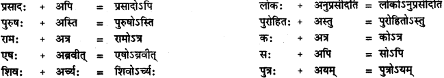 CBSE Class 11 Sanskrit सन्धिः 48