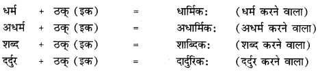 CBSE Class 12 Sanskrit व्याकरणम् प्रकृति-प्रत्यय-विभाग 25