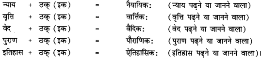 CBSE Class 12 Sanskrit व्याकरणम् प्रकृति-प्रत्यय-विभाग 29