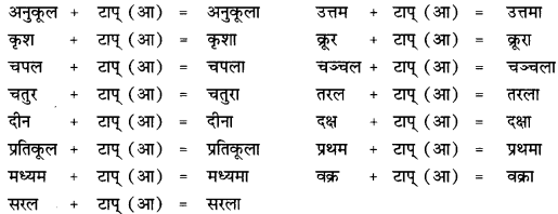 CBSE Class 12 Sanskrit व्याकरणम् प्रकृति-प्रत्यय-विभाग 37