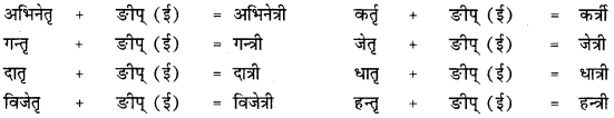 CBSE Class 12 Sanskrit व्याकरणम् प्रकृति-प्रत्यय-विभाग 39
