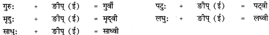 CBSE Class 12 Sanskrit व्याकरणम् प्रकृति-प्रत्यय-विभाग 46