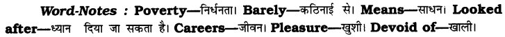 CBSE Class 6 English Composition Based on Verbal Input 2