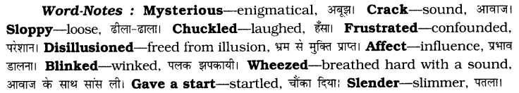 CBSE Class 6 English Unseen Passages Type I 10