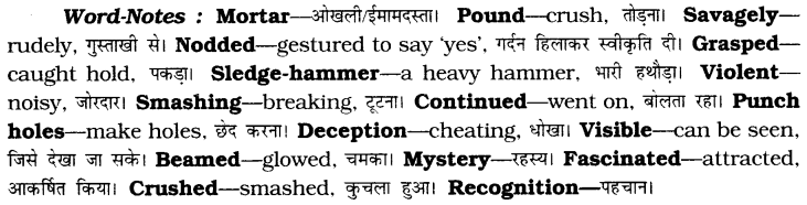CBSE Class 6 English Unseen Passages Type I 4