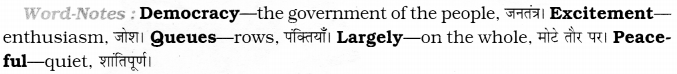 CBSE Class 7 English Paragraph Writing Based on Visual Input Q2.1