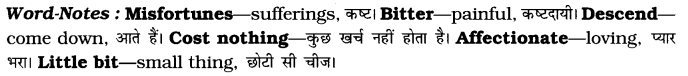 CBSE Class 7 English Speech Writing Based on Verbal Input Q2