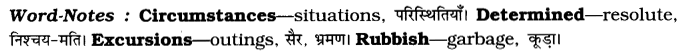 CBSE Class 7 English Speech Writing Based on Verbal Input Q3