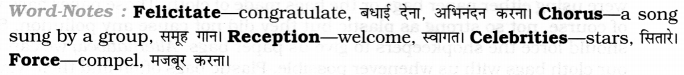 CBSE Class 7 English Speech Writing Based on Visual Input Q2.1