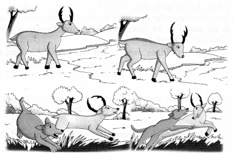 CBSE Class 7 English Story Writing 3