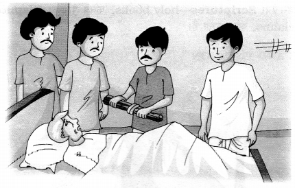 CBSE Class 7 English Story Writing 7