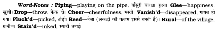 CBSE Class 7 English Unseen Passages Type I 3
