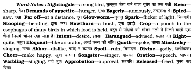 CBSE Class 7 English Unseen Passages Type I 4