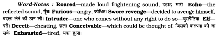 CBSE Class 7 English Unseen Passages Type I 7
