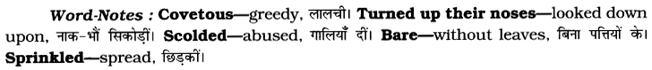 CBSE Class 7 English Unseen Passages Type I 8