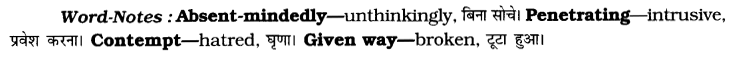 CBSE Class 7 English Unseen Passages Type I 9