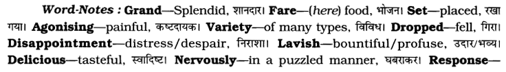 CBSE Class 7 English Unseen Passages Type II 7