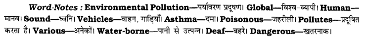 CBSE Class 8 English Composition Based on Verbal Input 9