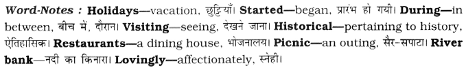 CBSE Class 8 English Letter Writing Informal Letters 3