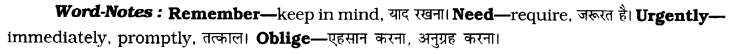 CBSE Class 8 English Letter Writing Informal Letters 8