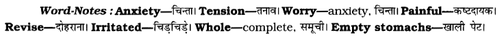 CBSE Class 8 English Paragraph Writing 5