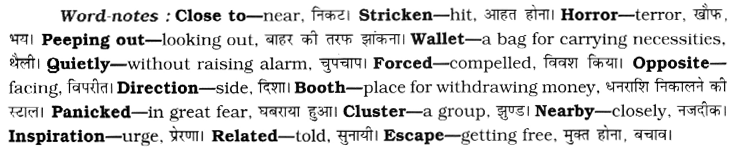 CBSE Class 8 English Story Writing 7