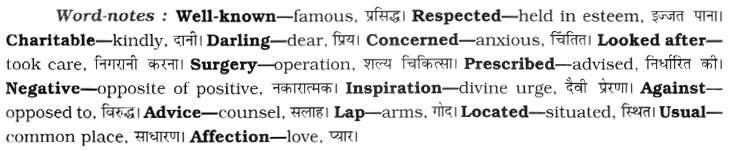 CBSE Class 8 English Story Writing 8