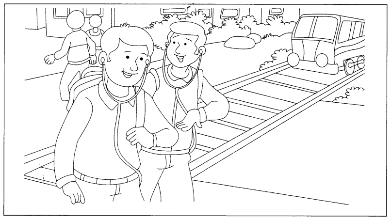 CBSE Class 9 Hindi B चित्र-वर्णन 12