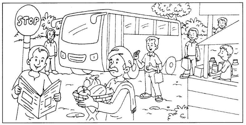 CBSE Class 9 Hindi B चित्र-वर्णन 15