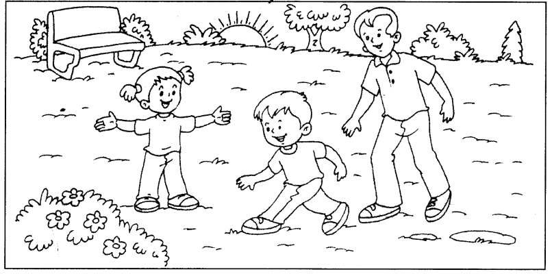 CBSE Class 9 Hindi B चित्र-वर्णन 16