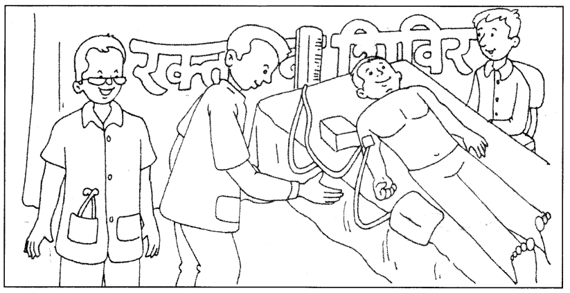 CBSE Class 9 Hindi B चित्र-वर्णन 20