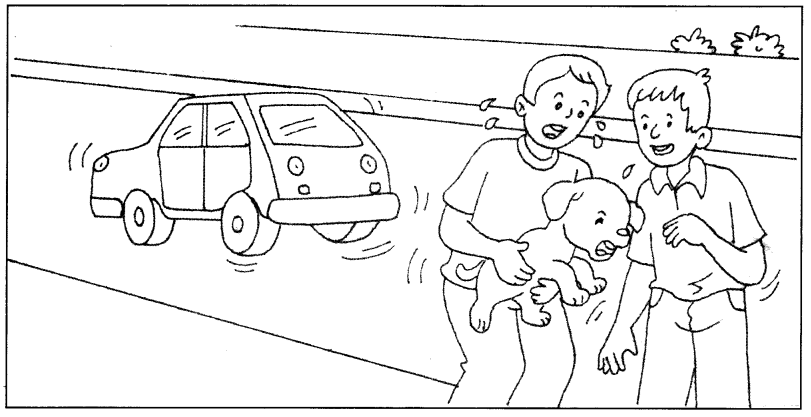 CBSE Class 9 Hindi B चित्र-वर्णन 21