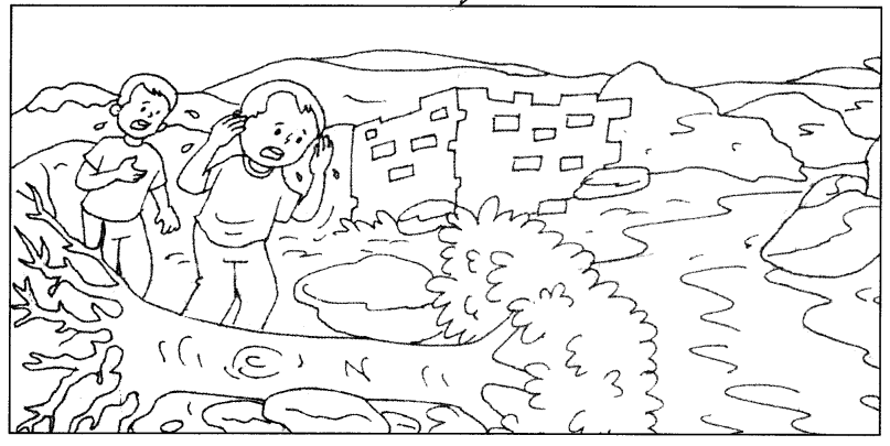 CBSE Class 9 Hindi B चित्र-वर्णन 24