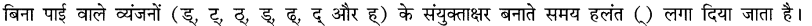 CBSE Class 9 Hindi B व्याकरण वर्ण-विच्छेद 11