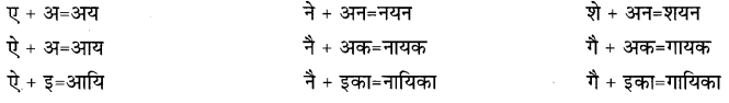 CBSE Class 9 Hindi B व्याकरण संधि 9