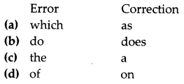 CBSE Previous Year Question Papers Class 10 English 2015 Delhi Term 2 4