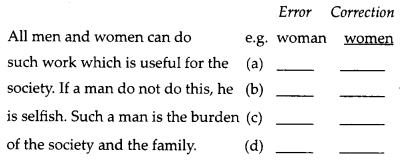 CBSE Previous Year Question Papers Class 10 English 2015 Outside Delhi Term 2 3