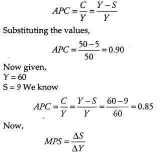 CBSE Previous Year Question Papers Class 12 Economics 2011 Delhi 16