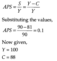 CBSE Previous Year Question Papers Class 12 Economics 2011 Delhi 19