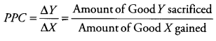 CBSE Previous Year Question Papers Class 12 Economics 2012 Delhi 19