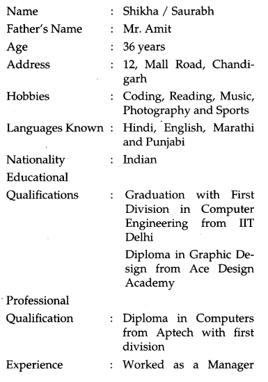 CBSE Previous Year Question Papers Class 12 English 2019 Outside Delhi 6