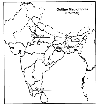 CBSE Previous Year Question Papers Class 12 Geography 2013 Outside Delhi 4
