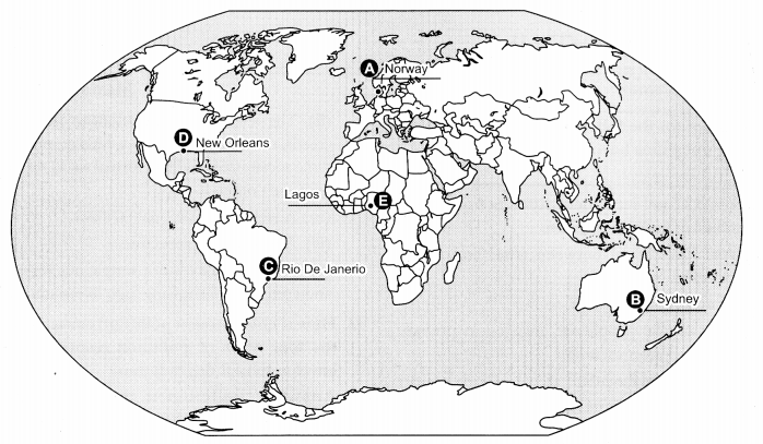 CBSE Previous Year Question Papers Class 12 Geography 2015 Delhi 2