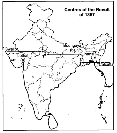 CBSE Previous Year Question Papers Class 12 History 2014 Outside Delhi 2