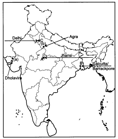 CBSE Previous Year Question Papers Class 12 History 2015 Outside Delhi 2