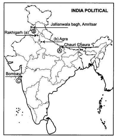 CBSE Previous Year Question Papers Class 12 History 2016 Delhi 2