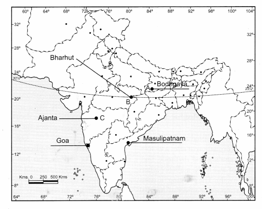 CBSE Previous Year Question Papers Class 12 History 2017 Outside Delhi 2